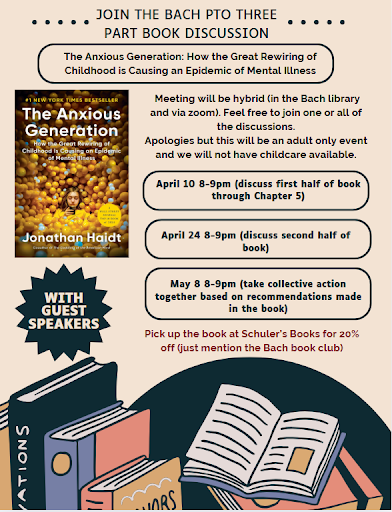 The Anxious Generation